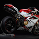 Illustration for article titled Limited-Edition MV Agusta F4 RC Superbike Lands With 212-HP, AMG Livery